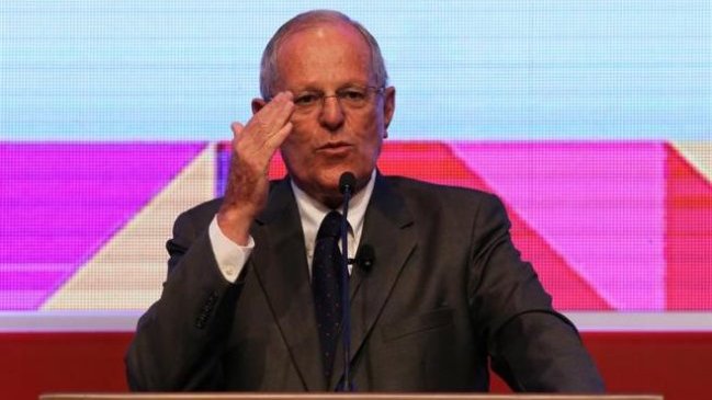 Jurado electoral de Lima abre proceso de exclusión contra Kuczynski
