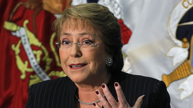 Michelle Bachelet: La innovación en el sector público es una exigencia de la democracia