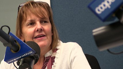   Doctora explicó la importancia de la vacunación contra la influenza 