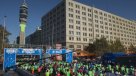 Maratón de Santiago informará sobre cierre de calles a través de Waze