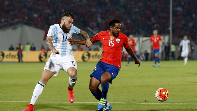 Jean Beausejour aparece en equipo ideal de la quinta y sexta fecha de las Clasificatorias