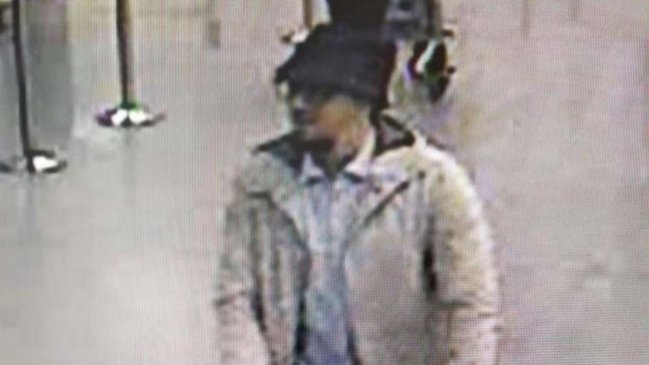 De nuevo se detuvo a sospechoso de atentado en Bélgica