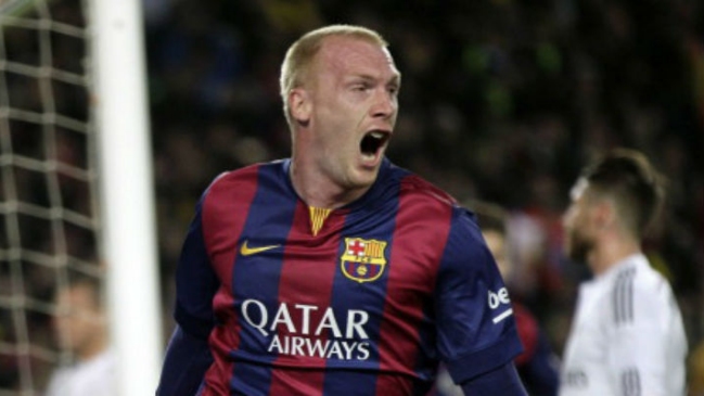 Jeremy Mathieu estará entre seis y ocho semanas de baja tras ser operado