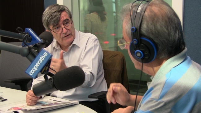 Camilo Escalona: Pisamos el palito de la confrontación con Bolivia