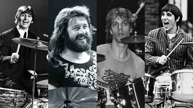 Los 100 mejores bateristas de la historia según Rolling Stone