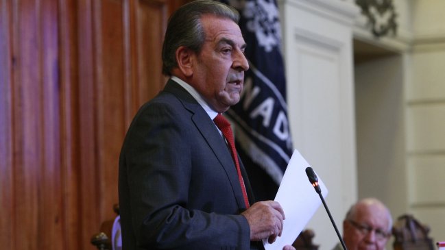 Caso SQM: Eduardo Frei se manifestó 
