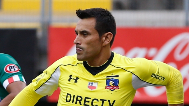 Justo Villar fue descartado para duelo ante Huachipato y lo reemplazará Paulo Garcés