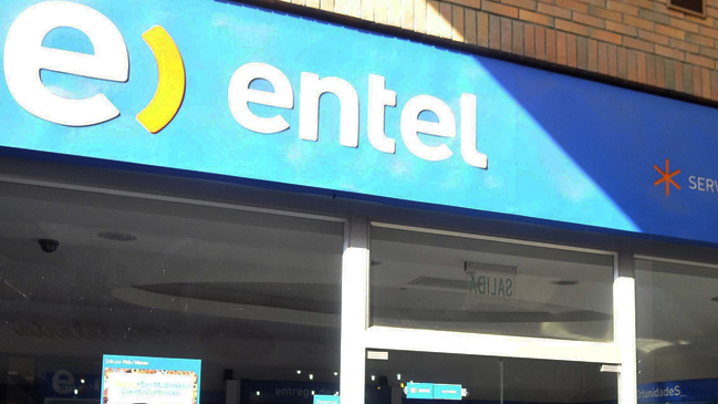 Usuarios reportan falla en el servicio de datos de Entel