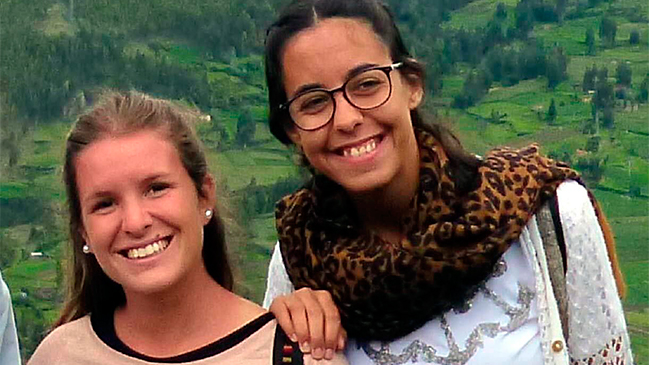 Este viernes son los funerales de las turistas argentinas asesinadas en Ecuador