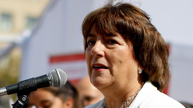 Adriana Delpiano subrayó la 