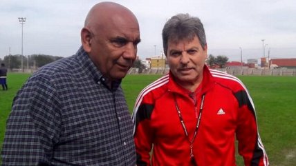   Jorge Garcés asumió en San Antonio: Al grupo lo va a ayudar una gran afición 