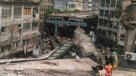 Al menos 14 muertos dejó derrumbe de puente en construcción en India