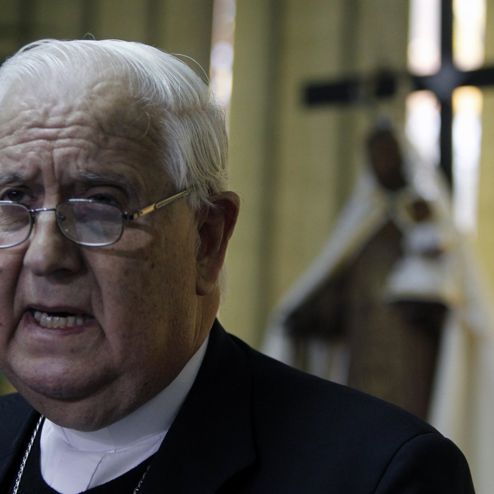 Obispo Goic reiteró críticas por inequidad: Sueldo ético debería ser de 400 mil pesos