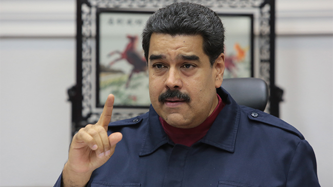 Gobierno de Venezuela alertó del 