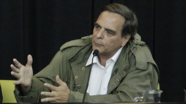 Felipe Berríos afirmó que es 