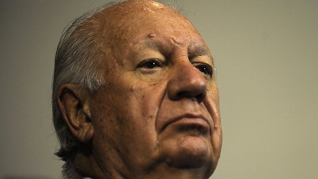 ¿Ricardo Lagos candidato? 