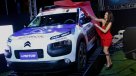 La presentación del Citroen C4 Cactus, auto oficial del Rally Mobil