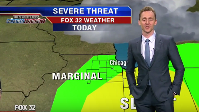 ¿Competencia para Iván Torres? Tom Hiddleston se convierte en el 