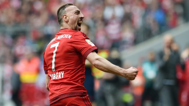 Bayern Munich superó a Eintracht Frankfurt y mantuvo el liderato en la Bundesliga alemana