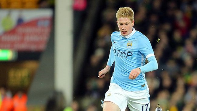 Manchester City goleó al modesto Bournemouth