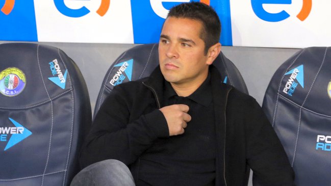 Héctor Tapia es el nuevo entrenador de Everton de Viña del Mar