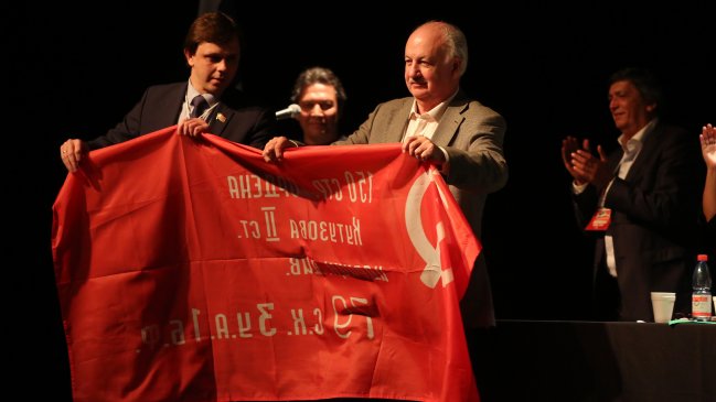 Congreso del PC define propuestas para un segundo gobierno de la Nueva Mayoría