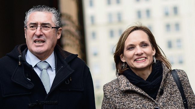 Senadora Carolina Goic asume como presidenta de la DC en reemplazo de Jorge Pizarro