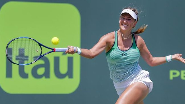 Victoria Azarenka ganó el WTA de Miami con triunfo ante Kuznetsova