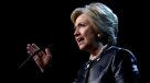 Hillary Clinton: \