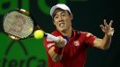 Nishikori: \