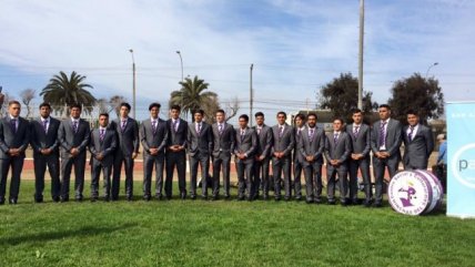   Plantel del SAU llegó de traje por orden de Jorge Garcés 