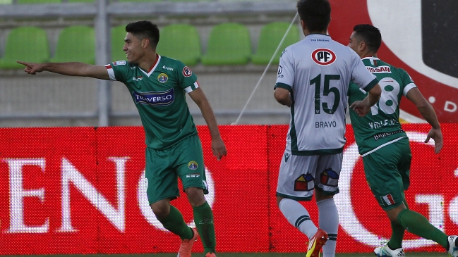 Los resultados de una nueva jornada del fútbol chileno