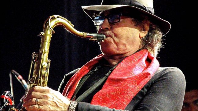 Fallece el saxofonista argentino Leandro 
