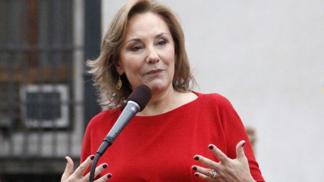 Cecilia Morel: La izquierda tiene una visión sesgada y triste de la identidad femenina