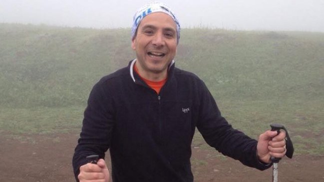 Duilio de Lapeyra: Corro porque los discapacitados queremos oportunidades reales