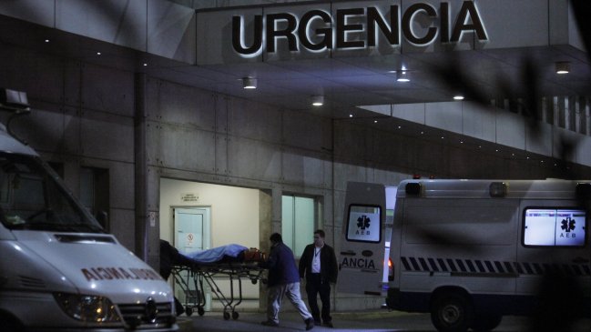 Accidente de tránsito dejó a bebé de siete meses en extrema gravedad