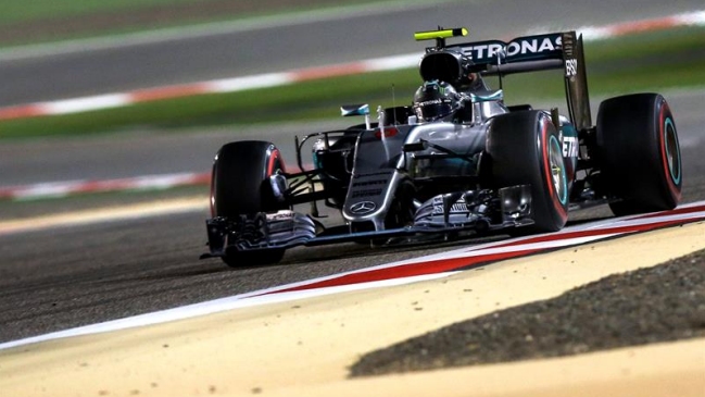 La clasificación de la Fórmula 1 tras el Gran Premio de Bahrein