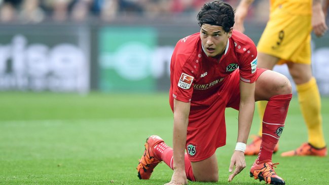 Hannover de Miiko Albornoz despidió a su técnico por malos resultados