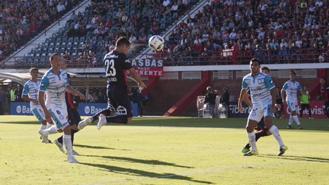 Belgrano de José Rojas perdió tras remontada de San Lorenzo