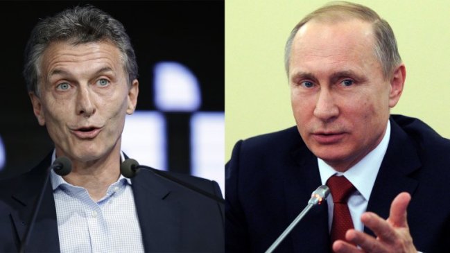 Macri y Putin entre los involucrados en filtración sobre paraísos fiscales