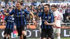 Mauricio Pinilla deslumbró con un golazo en triunfo de Atalanta