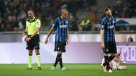 Gary Medel fue titular en derrota de Inter frente a Torino