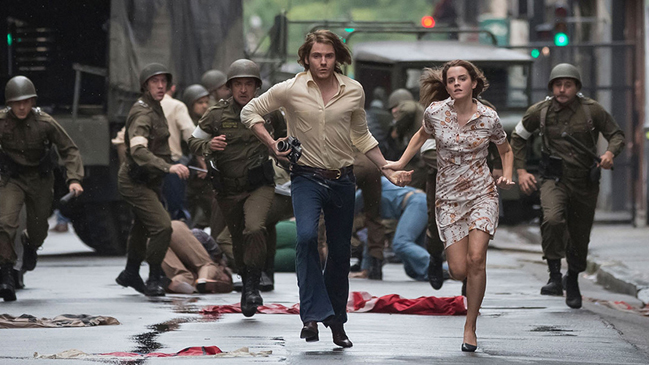 Estreno latinoamericano de 