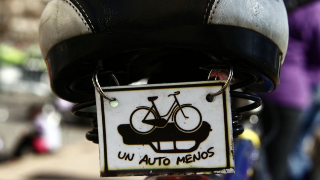 Más de 13.000 personas circularon por el 