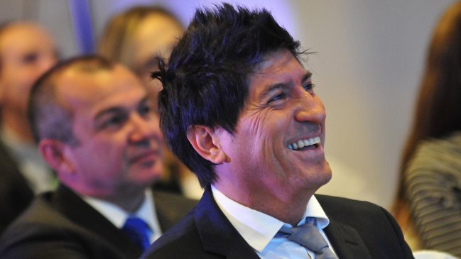 Iván Zamorano: Mis dineros tienen origen conocido por todos