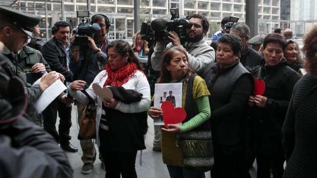 Caso tsunami: 34 familiares de víctimas brindaron testimonio ante jueza