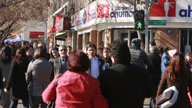 Chile es uno de los países OCDE con peor calidad de vida