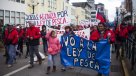 Suprema rechazó recurso contra Cámara Baja por Ley de Pesca