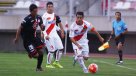   Curicó Unido ganó a U. San Felipe y sigue firme como escolta 