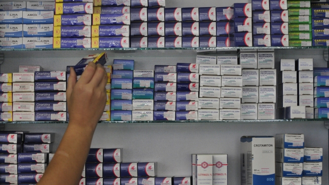 Gobierno creará sistema para comparar precios de remedios en farmacias